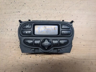 2005 Peugeot 307 1.6 Hdi Controlador De Ar Condicionado 96430991XT - Imagem 1 de 3