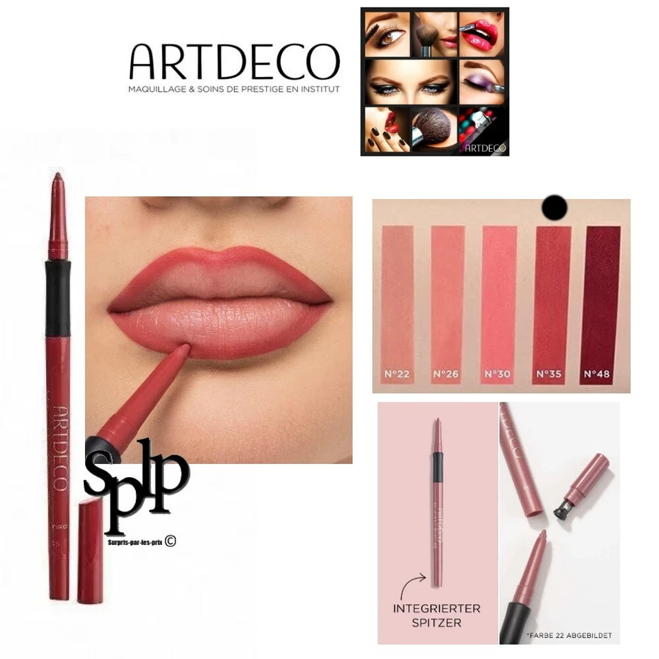 ARTDECO Make-up Lippen Mineral Lip Styler Nr. 35 0 40 G