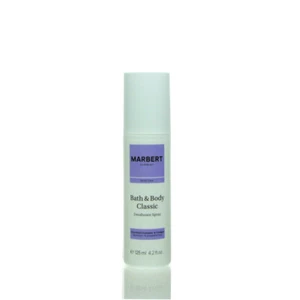 (119,60 EUR/l) Marbert Bath & Body Classic Deodorant Deo Spray 125 ml NEU OVP - Bild 1 von 1