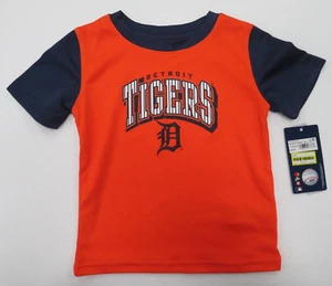 Toddler MLB Detroit Tigers Shirt Size 2T NWT 1 Shirt ONLY - Picture 1 of 5