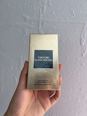 Perfume Tom Ford Black Orchid Fragancia EDP 1 oz 30 ml Nuevo en Caja Sellada Foto 1 de 4