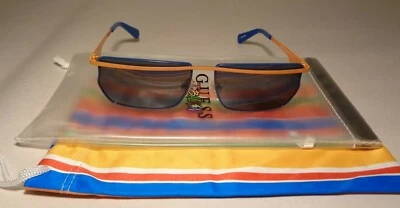 Nuevas gafas de sol para mujer Guess X J BALVIN GU8208 naranja brillante humo Foto 1 de 4