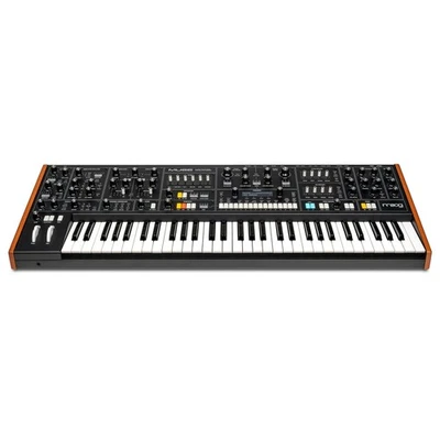 Moog Muse - Synthesizer - Bild 1 von 4