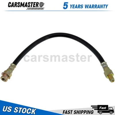 Manguera hidráulica de freno delantero derecho Dorman H24717 para Dodge 880 1962-1962 Foto 1 de 3