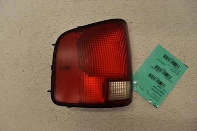 Driver Tail Light With Black Paint Around Lens Fits 94-03 S10/S15/SONOMA 1696663 - Image 1 of 4
