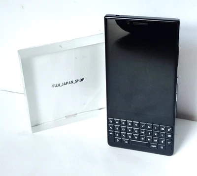 BBF100-9 Blackberry Key2 Smartphone 128GB BBF 100-9 Sim Free Unlocked - Image 1 of 4