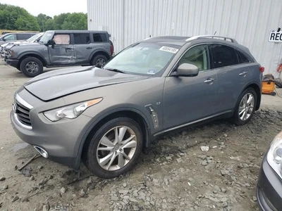 Husillo/nudillo delantero izquierdo conductor compatible con 09-13 Infiniti FX SERIE 2974391 Foto 1 de 4