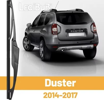 Limpiaparabrisas trasero Renault Duster 1 2014-2017 2015 2016 Foto 1 de 4