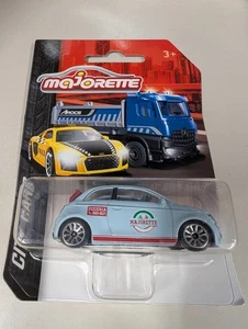 Majorette City Cars Fiat 500 Icon - Foto 1 di 1