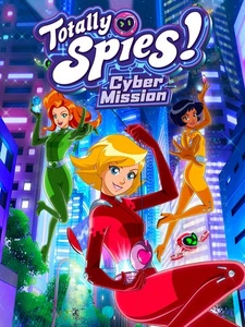 Totally Spies! - Cyber Mission Steam Key PC - Picture 1 of 1