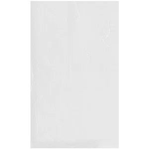 Plymor 12" x 20", 4 Mil Flat Open Clear Plastic Poly Bags - Picture 1 of 1