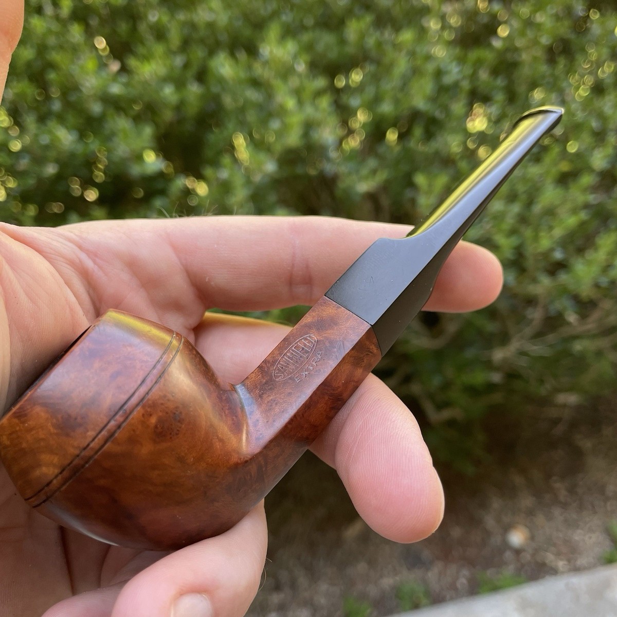 SAVINELLI AutoGraph 6 新品未使用 Savinelli 收藏古董烟斗| eBay