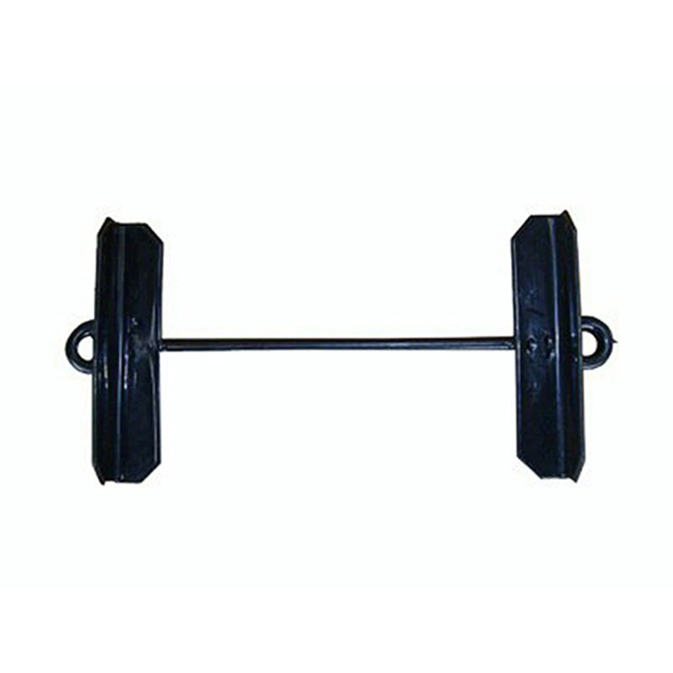 Retención de batería compatible con Plymouth Barracuda 2112-301-701S 1970-1971 Foto 1 de 1