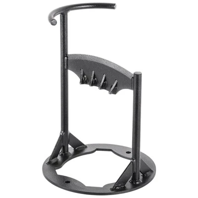 𝗖𝗔𝗦𝗧 𝗜𝗥𝗢𝗡 𝗪𝗢𝗢𝗗 𝗦𝗣𝗟𝗜𝗧𝗧𝗘𝗥 Log & Kindling Splitter - Image 1 of 4