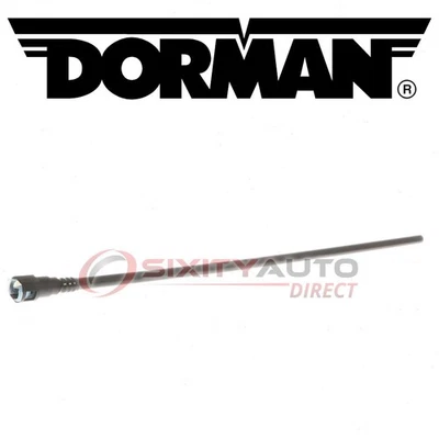 Dorman Fuel Line Connector for 1994-2005 Chevrolet Impala 3.4L 3.8L V6 Air et Foto 1 de 4