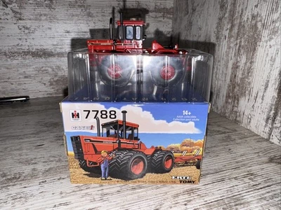 1/64 Scale International Harvester 7788 4WD 2025 National Farm Toy Show Ertl - Image 1 of 4