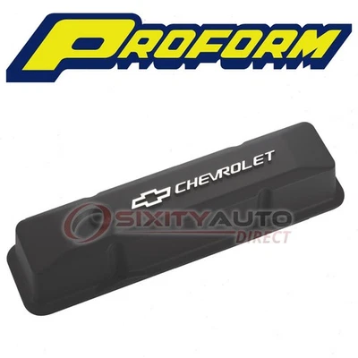 PROFORM Engine Valve Cover for 1970-1974 GMC G25 G2500 Van 5.7L V8 - hu Foto 1 de 4