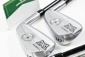 PXG 0311 P Gen7 Irons / 5-9i / TX-Flex MMT 125 Shafts - Picture 1 of 7