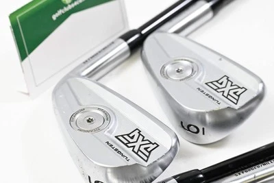 PXG 0311 P Gen7 Irons / 5-9i / TX-Flex MMT 125 Shafts - Image 1 of 4