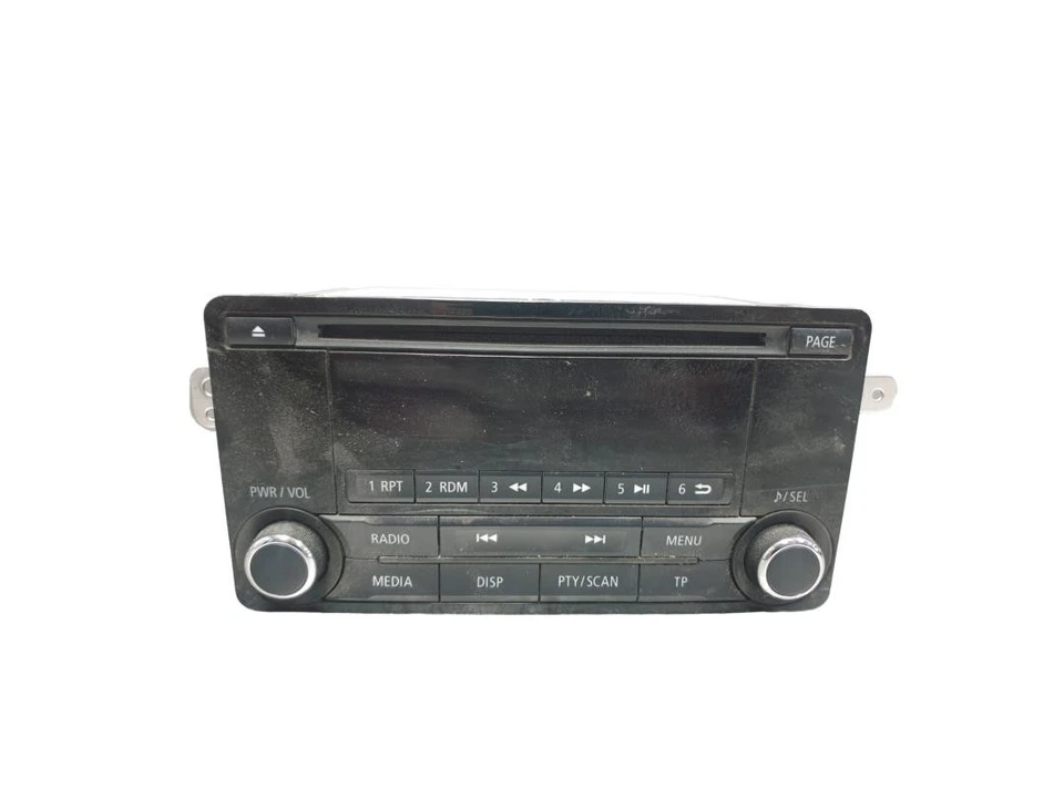 8701A631 Sistema Audio/Radio Cd para MITSUBISHI MONTERO (V80/V90) 2016 209306 - Imagen 1 de 4