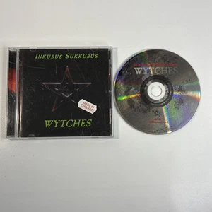 Inkubus Sukkubus -  Wytches CD 2003 Resurrection Records - Picture 1 of 5