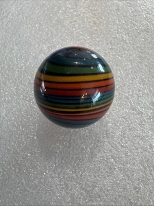 Rainbow Swirl Marble - Picture 1 of 6