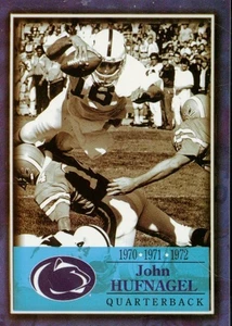 TK LEGACY PENN STATE JOHN HUFNAGEL #L30 - Picture 1 of 2