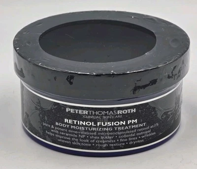 Peter Thomas Roth Retinol Fusion PM Body Treatment Cream - 16 fl oz  New Sealed - Image 1 of 4