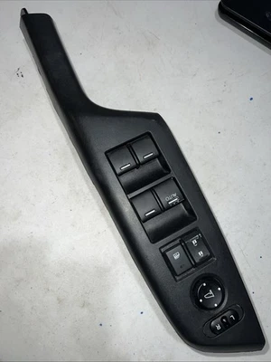 Espejo retrovisor maestro Honda Civic SEDAN 2012 ajuste e interruptor de ventana OEM Foto 1 de 4