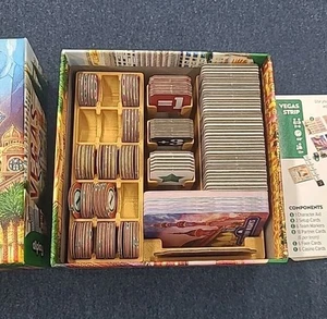Vegas Strip Storage Solution - Allplay Game - Any Color! - Picture 1 of 13