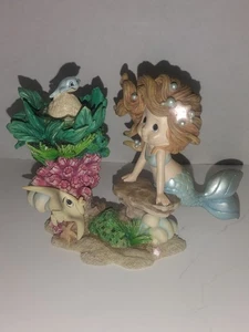 Figura de colección 1999 Hamilton Collection Undersea Pals From The Rainbow Reef... - Imagen 1 de 10