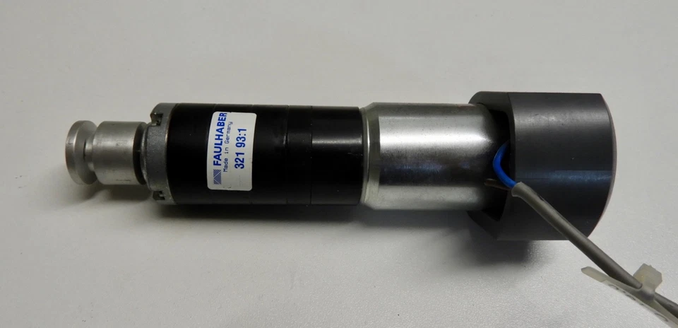 Faulhaber MOTOR 3557K024C + 321 Getriebe 93:1 24V - Bild 1 von 4