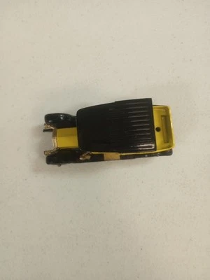 Matchbox Models of Yesteryear Yellow Rolls Royce, No Y-6, Made By Lesney - Image 1 of 4