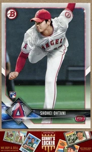 Bowman Shohei Ohtani 49 2018 Los Angeles Angels - Imagen 1 de 2