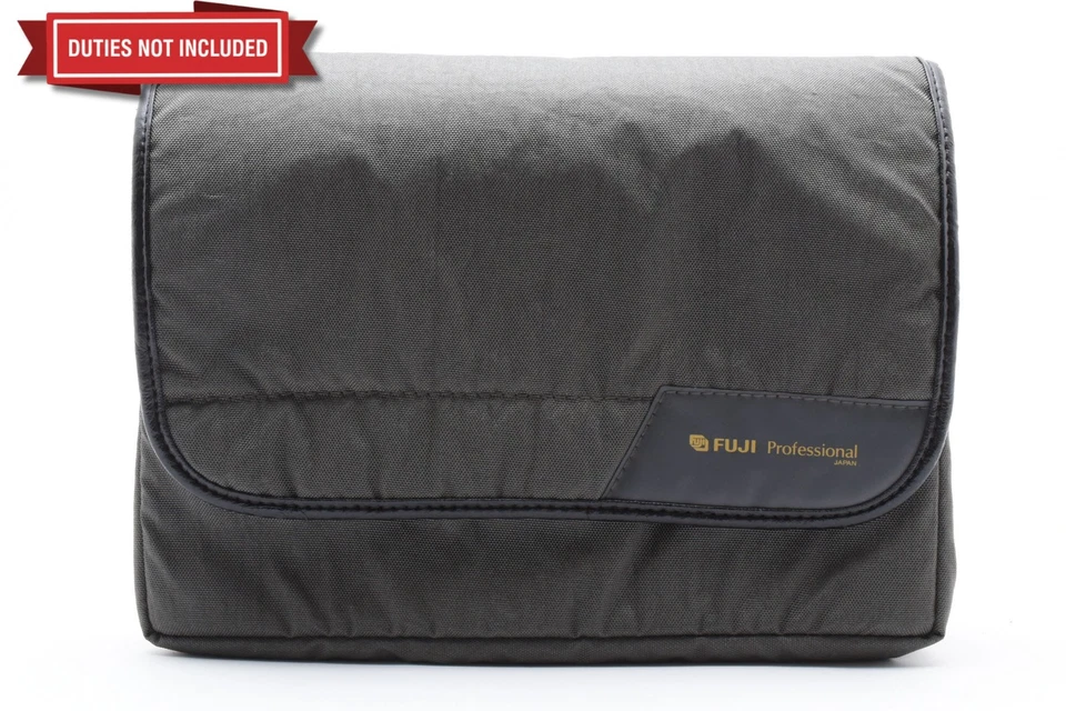 [Неиспользованный] Профессиональный мягкий чехол для камеры Fuji для GW GSW 680690 II III из Японии - Изображение 1 из 4