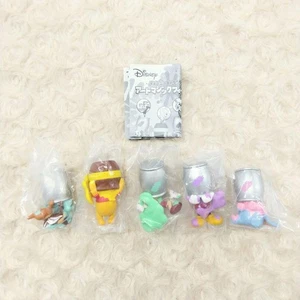 Disney Chip & Dale Character Art Magic Figure 2 - 5 Types Complete - Picture 1 of 1