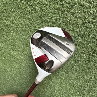 Bobby Jones Jesse Ortiz White Hybrid 17* Graphite Design Tour 60g Lite Flex RH - Image 1 of 4