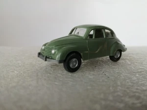 Wiking 122 DKW Meisterklasse F89 m Lenkrad resedagrün, 1:87 - Bild 1 von 5