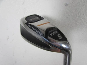 Tour Edge Golf HOT LAUNCH X525 33* 8 Ironwood Senior Flex Helium Graphite Shaft - Picture 1 of 5