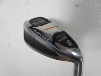 Tour Edge Golf HOT LAUNCH X525 33* 8 Ironwood Senior Flex Helium Graphite Shaft - Image 1 of 4