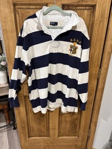 Vintage Polo Ralph Lauren rugby R.L.P.C. size 4XLT - Picture 1 of 6