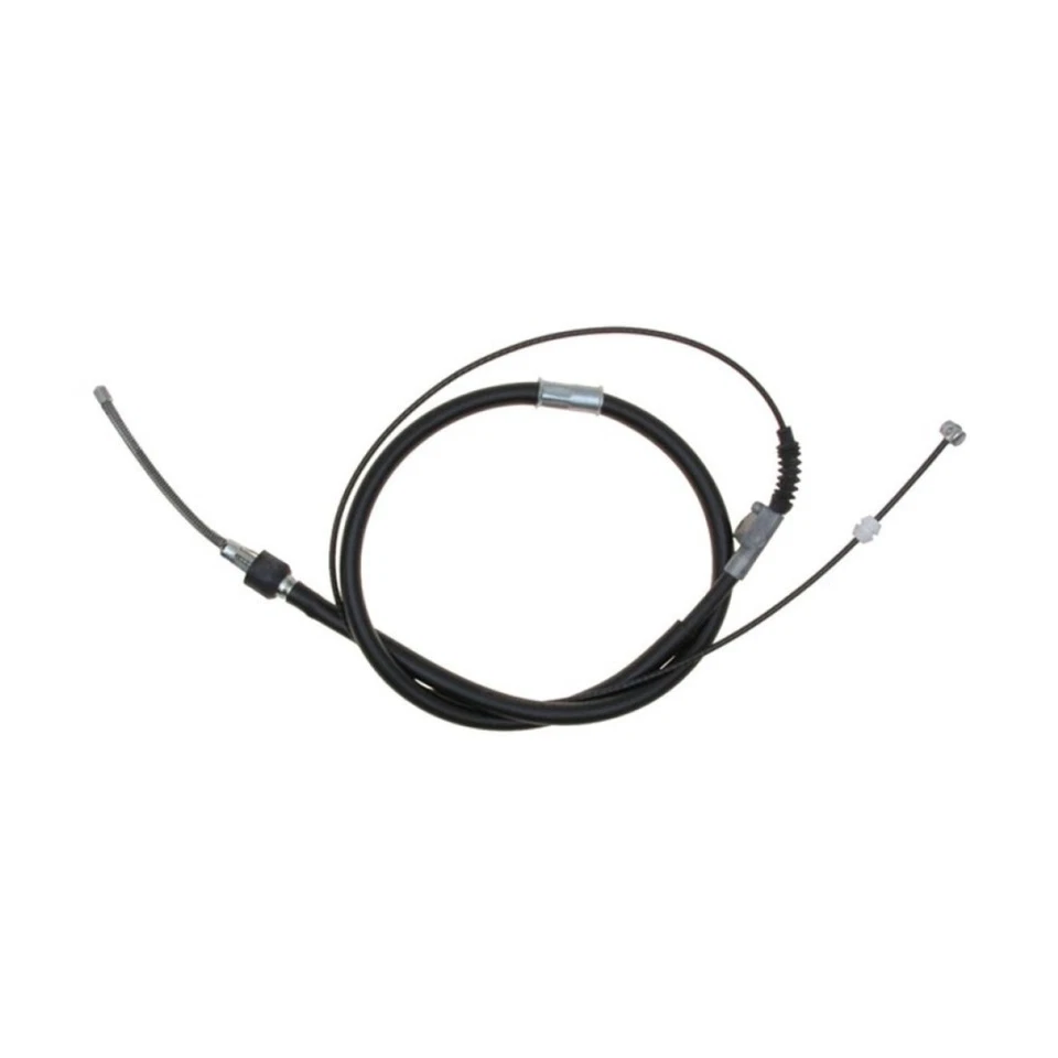 Cable de freno de estacionamiento trasero ACDelco genuino para Toyota Sienna 1998-2005 lado del conductor Foto 1 de 4