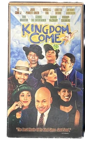 Kingdom Come (2001), VHS Film, Fox Home Ent. (2001), LL Cool J - Bild 1 von 4