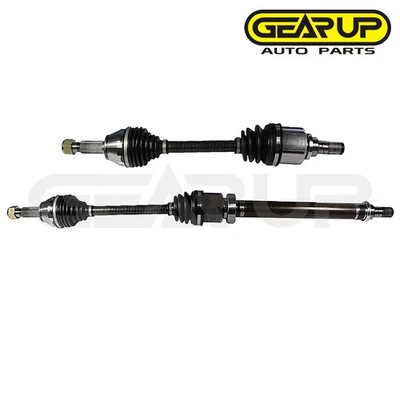 前对 CV 轴接头轴组件适用于福特嘉年华汽车双离合器 2011-17 — 第 1/4 张图片