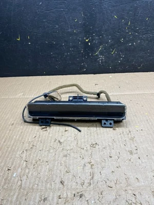 Pantalla de visualización de información de reloj Mazda CX-9 2008 a 2015 TD11611J0 V1556 DG Foto 1 de 4