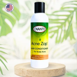 Ovante Acne Zap Haarspülung 6oz Behandlung Kopfhaut Akne, juckende & fettige Kopfhaut - Bild 1 von 6