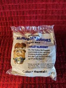 McDonald’s Happy Meal McNugget Buddies Daisy Sealed 1988 Under 3 - Picture 1 of 4