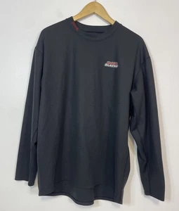 Scent Lok Base Slayers Base Layer Mens Sweatshirt Black Sz 3XL READ - Picture 1 of 10