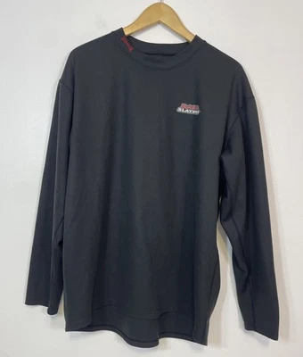 Scent Lok Base Slayers Base Layer Mens Sweatshirt Black Sz 3XL READ - Image 1 of 4