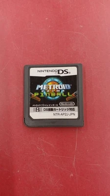 Nintendo Metroid Pinball NTR-AP2 Game - Image 1 of 2